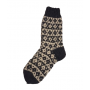 Vilnonės kojinės (VK-46, pėdos ilgis 20-21 cm)