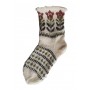 Vilnonės kojinės (VK-45, pėdos ilgis 23-24 cm)