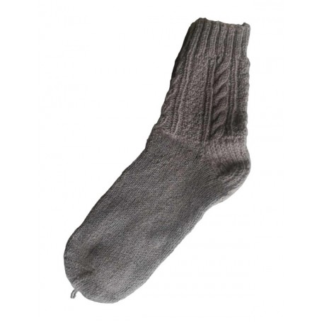 Vilnonės kojinės (VK-51 pėdos ilgis 27-28 cm)